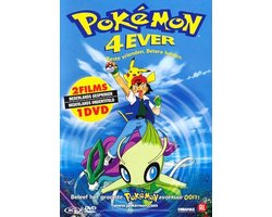 Pokémon 4: De Film - 4Ever