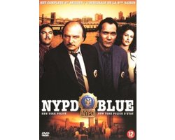 NYPD Blue - Seizoen 4