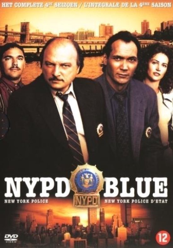 NYPD Blue - Seizoen 4