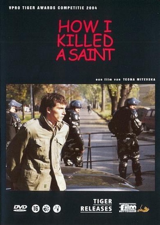 Cover van de film 'How I Killed A Saint'