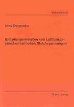 Entladungsverhalten von Luftfunkenstrecken bei hohen Gleichspannungen