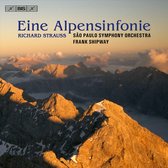 São Paulo Symphony Orchestra - Strauss: An Alpine Symphony (CD)