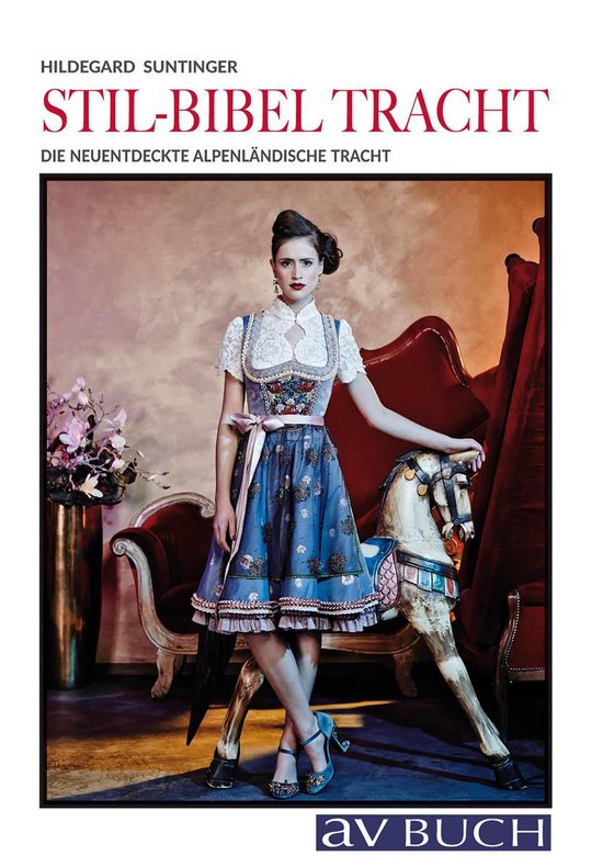Landleben - Stil-Bibel Tracht - cover