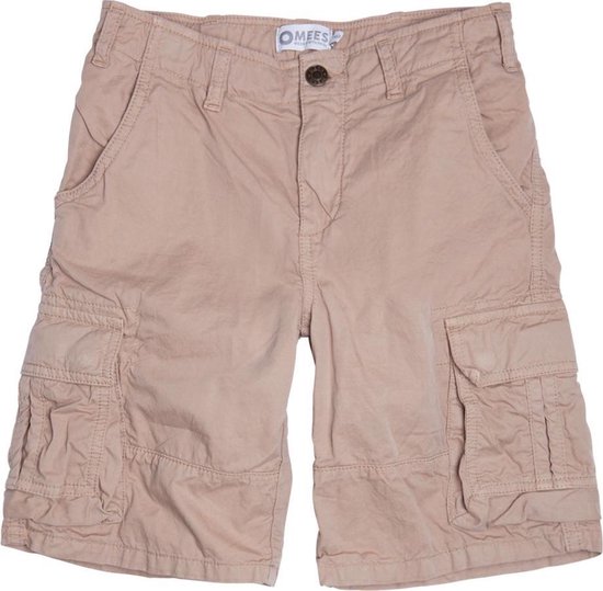 MEES Korte broek jongens-beige-maat 152 | bol.com