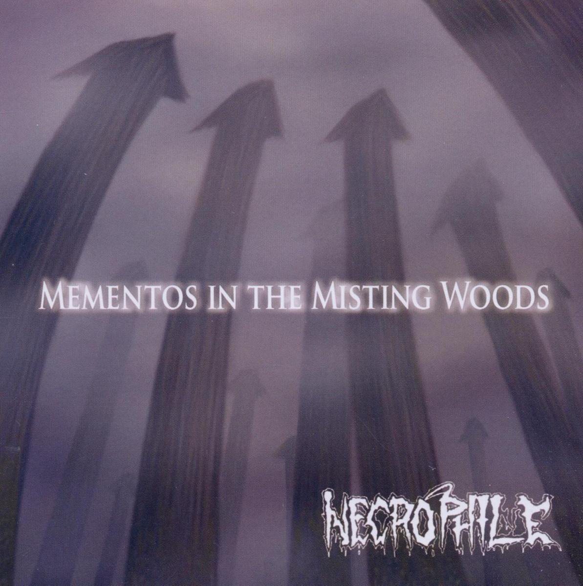 Mementos In The Misting Woods