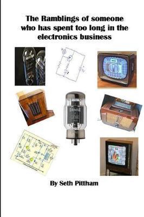 Electronics-The Ramblings of someone who has spent too long  ... - cover