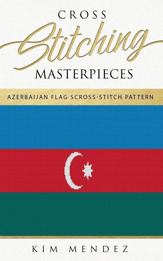 Cross Stitching Masterpieces - cover