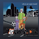 Monkey Du - Life Is an Open Book