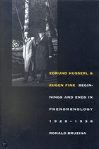 Edmund Husserl And Eugen Fink