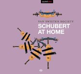 Van Swieten Society - Schubert At Home (CD)