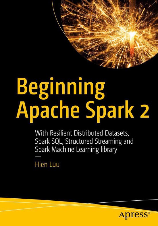 Professional and Applied Computing (R0) - Beginning Apache S ... - cover