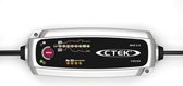 CTEK acculader MXS5.0 12V / voor 1.2 tot 160Ah 12 volt accu's / Inclusief accessoires