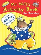 Mr. Wolf's Activity Book