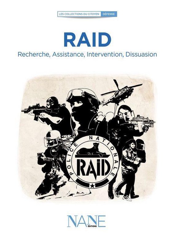 Collections du citoyen - Raid - cover