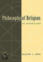 Philosophy Of Religion