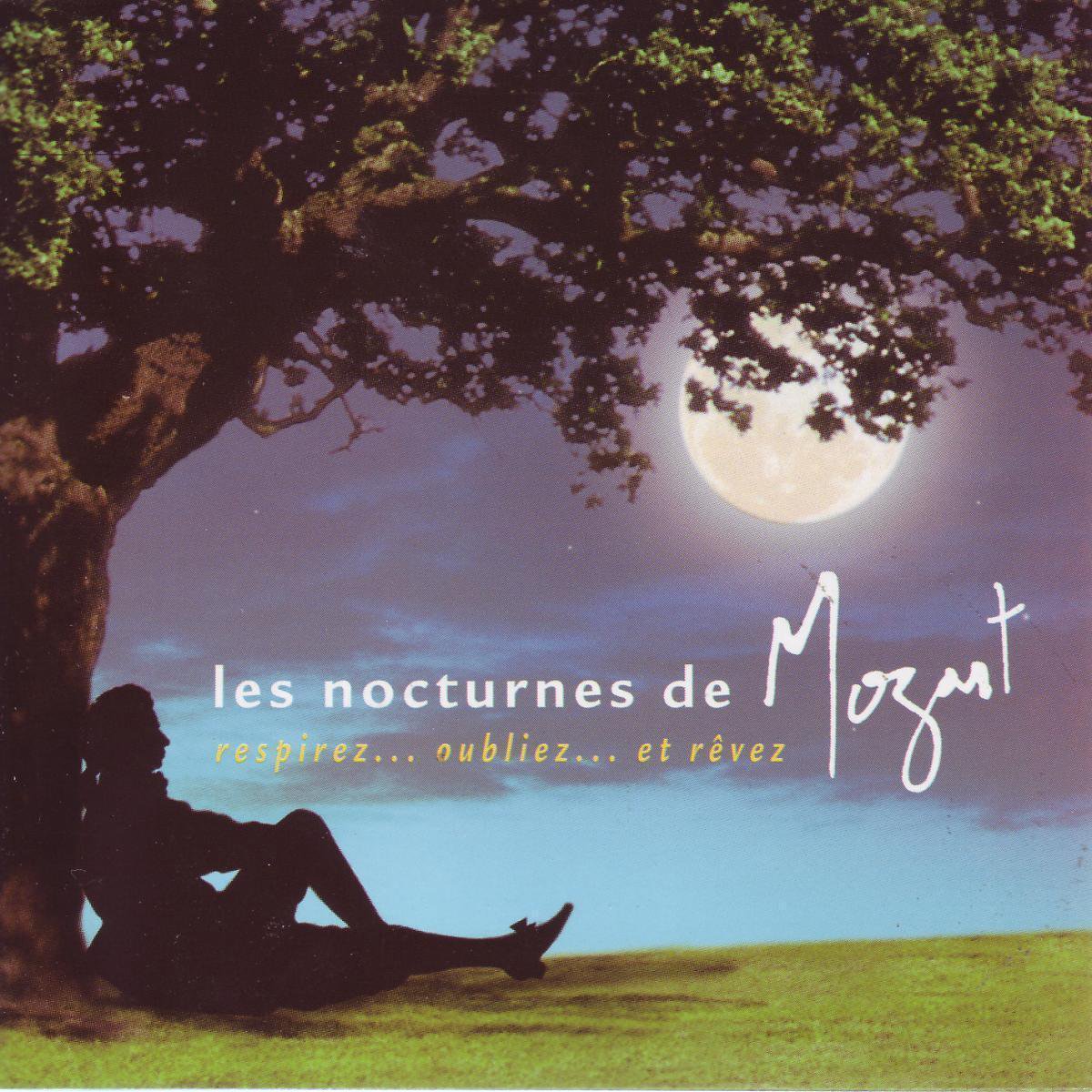 Les Nocturnes de Mozart / Various