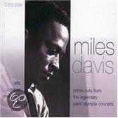 Miles Davis - Legendary Paris Olympia Concerts