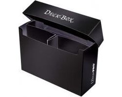 Pokemon deckbox black oversized