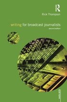 Writing For Broadcast Journalists