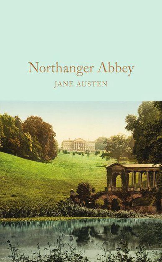 Macmillan Collector's Library - Northanger Abbey - cover