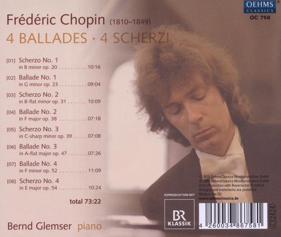 Glemser, Chopin