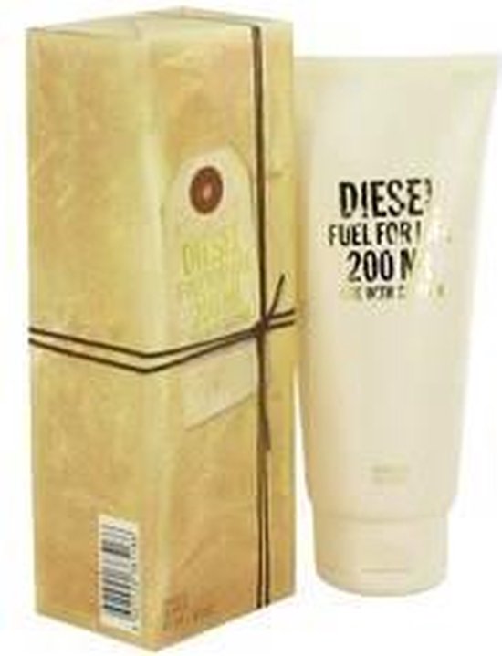 Diesel Fuel for Life pour Femme - 200 ml - Bodylotion | bol.com