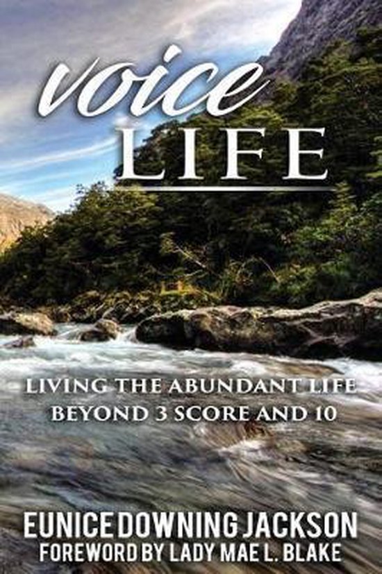 Voice Life - cover