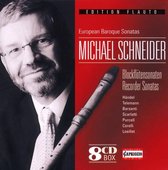 Schneider/Bauer/Imamura/Zipperling/ - Recorder Sonatas