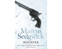 Omslag van Revolver