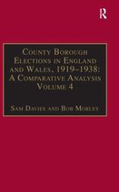 County Borough Elections in England and Wales, 1919–1938