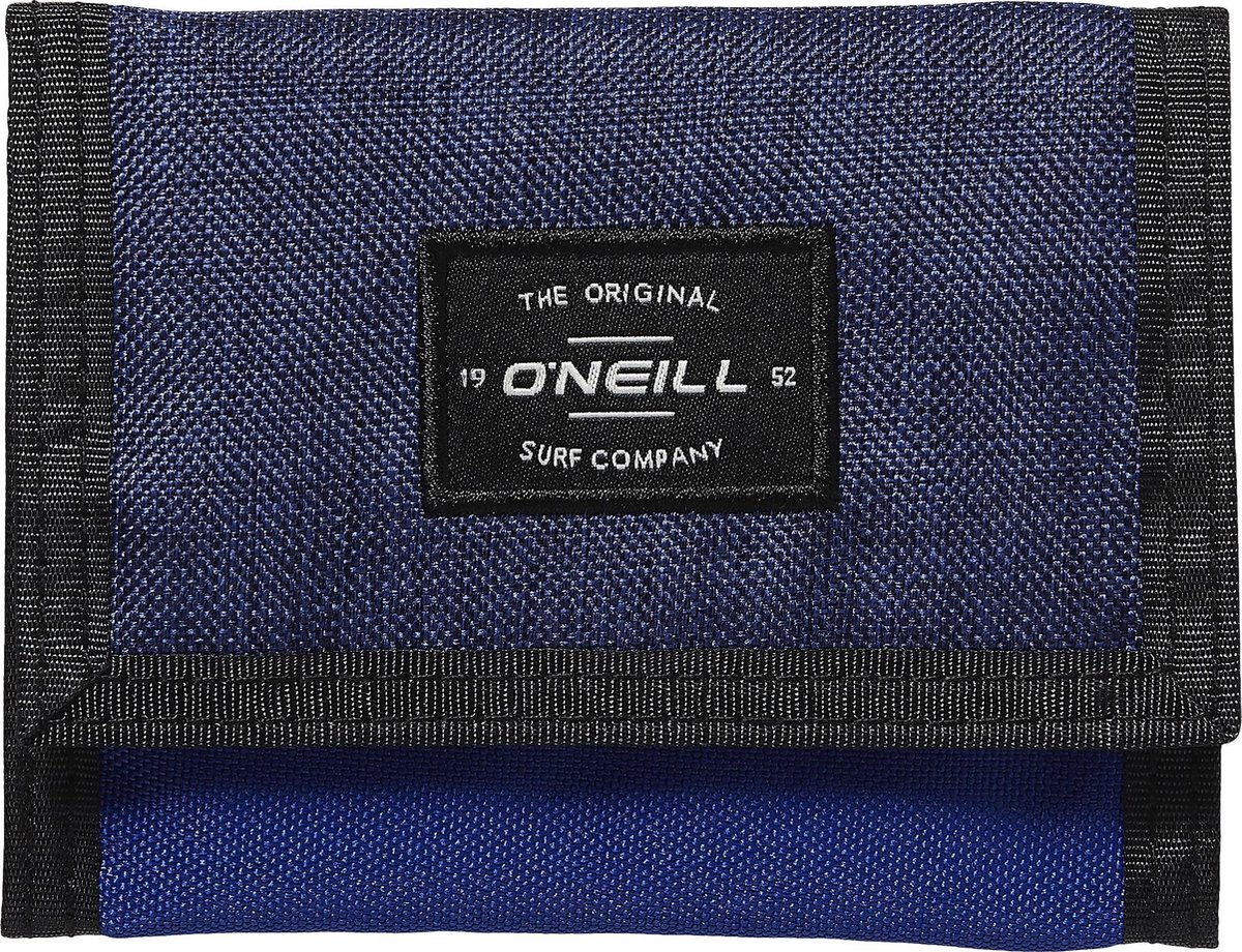O'Neill Portemonnee Bm o'neill - Blue Depths - One Size | bol