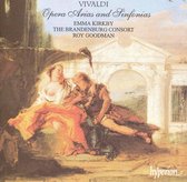 Vivaldi: Opera Arias & Sinfonias / Roy Goodman, Emma Kirkby