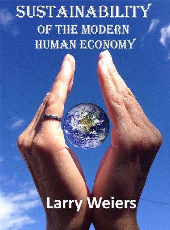 Sustainability Of The Modern Human Economy - cover