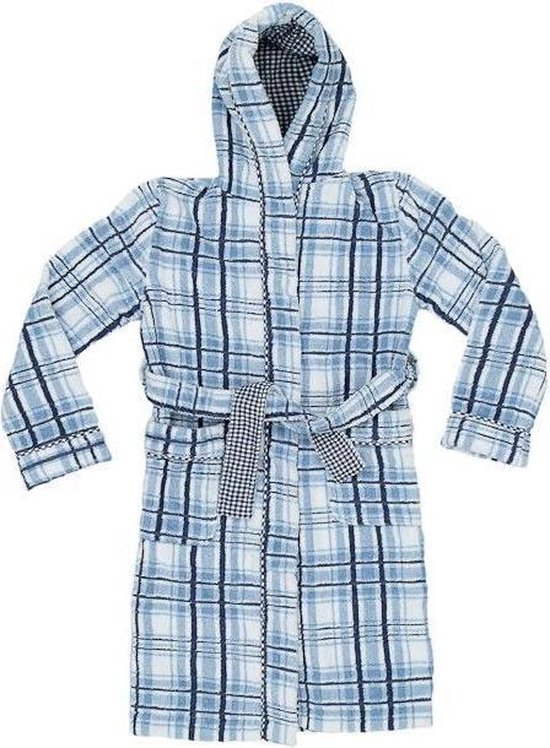 Nobel bathrobe R7 Blue