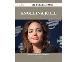 Angelina Jolie 194 Success Facts - Everything you need to know about Angelina  Jolie eBook de Barbara Padilla - EPUB Livro