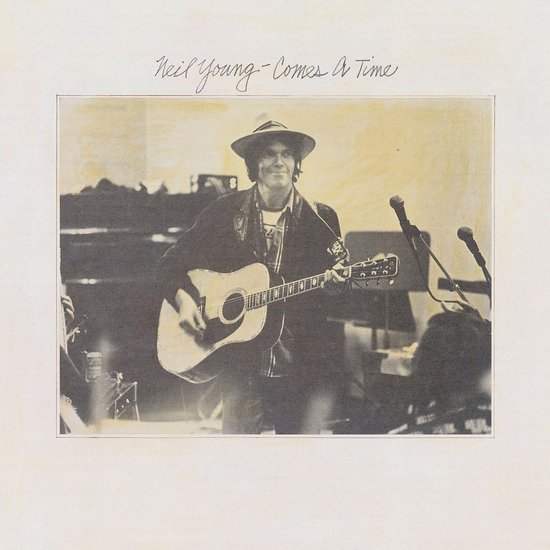 Comes a Time (LP)
