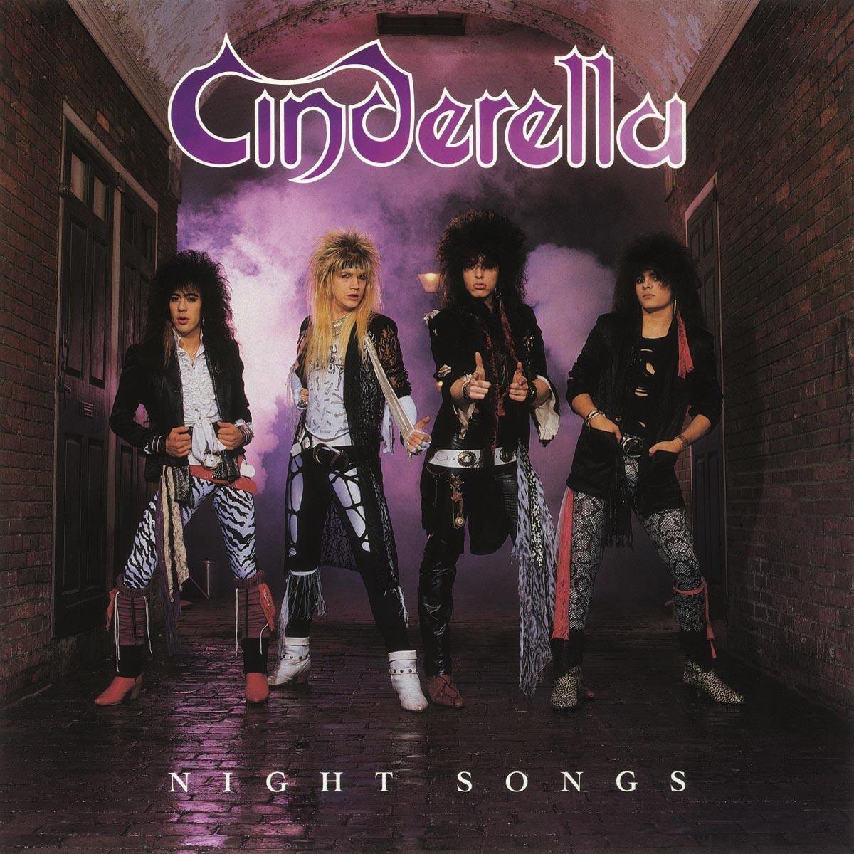 Night Songs -Hq- (LP)