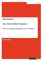Das  Bolsa Familia-Programm