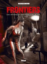 Frontiers 1 - Frontiers - Tome 01