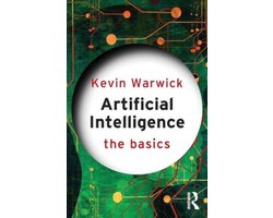 Omslag van Artificial Intelligence The Basics