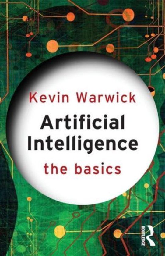 Artificial Intelligence The Basics - cover