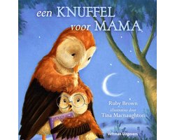 Een knuffel voor mama