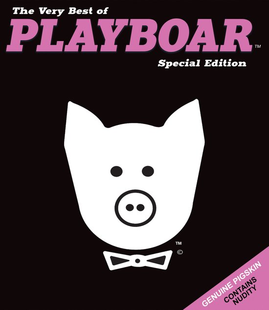 PLAYBOAR 1 The Very Best Of Playboar Special Edition (ebook