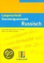 Langenscheidts Standardgrammatik Russisch