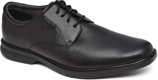 Rockport Allander Black - Maat 7 - Wijdte G | bol.com
