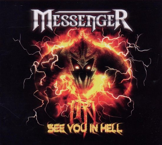 Bol Com See You In Hell Messenger Cd Album Muziek