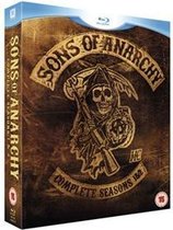 Sons Of Anarchy: S.1-2