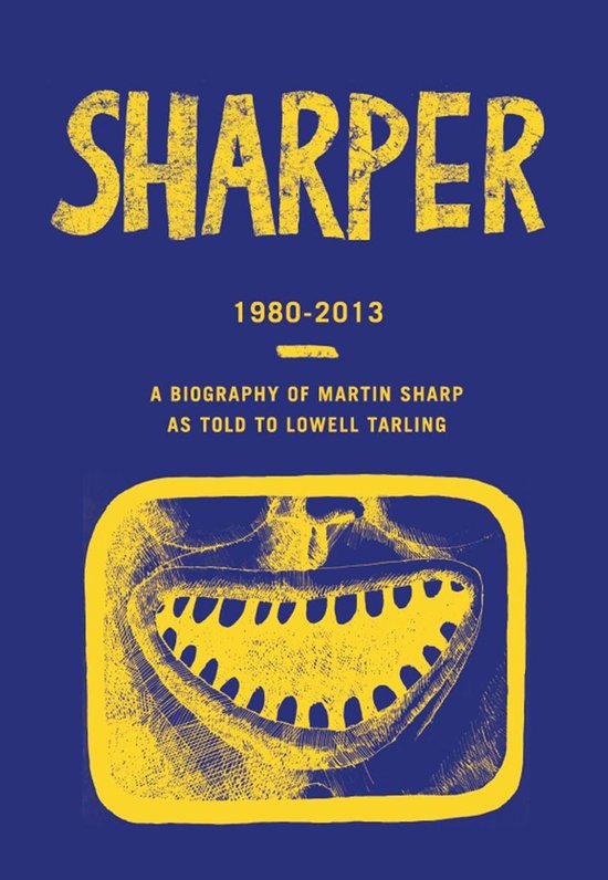 Sharper 1980-2013 - cover