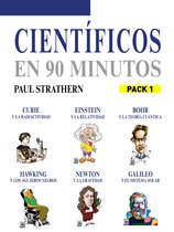 En 90 minutos 56 - En 90 minutos - Pack Científicos 1