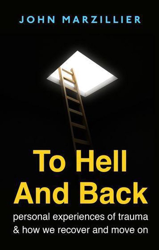 To Hell and Back - cover